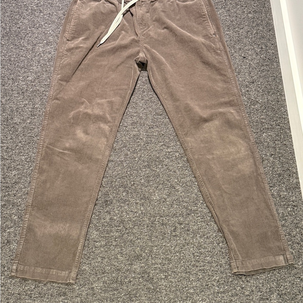 Men's Vuori Casual Gray Pants